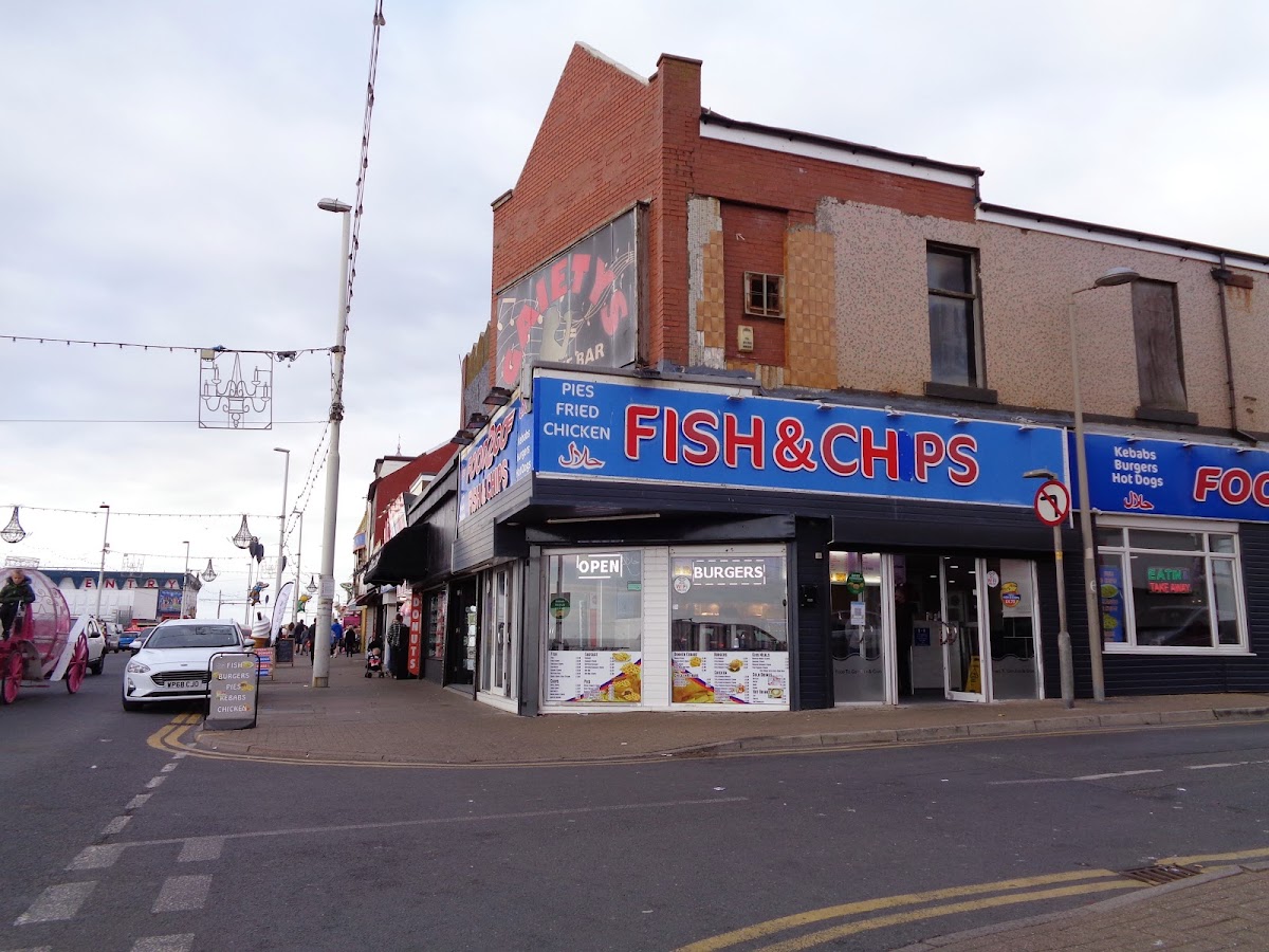 Food 2 Go Fish & Chips