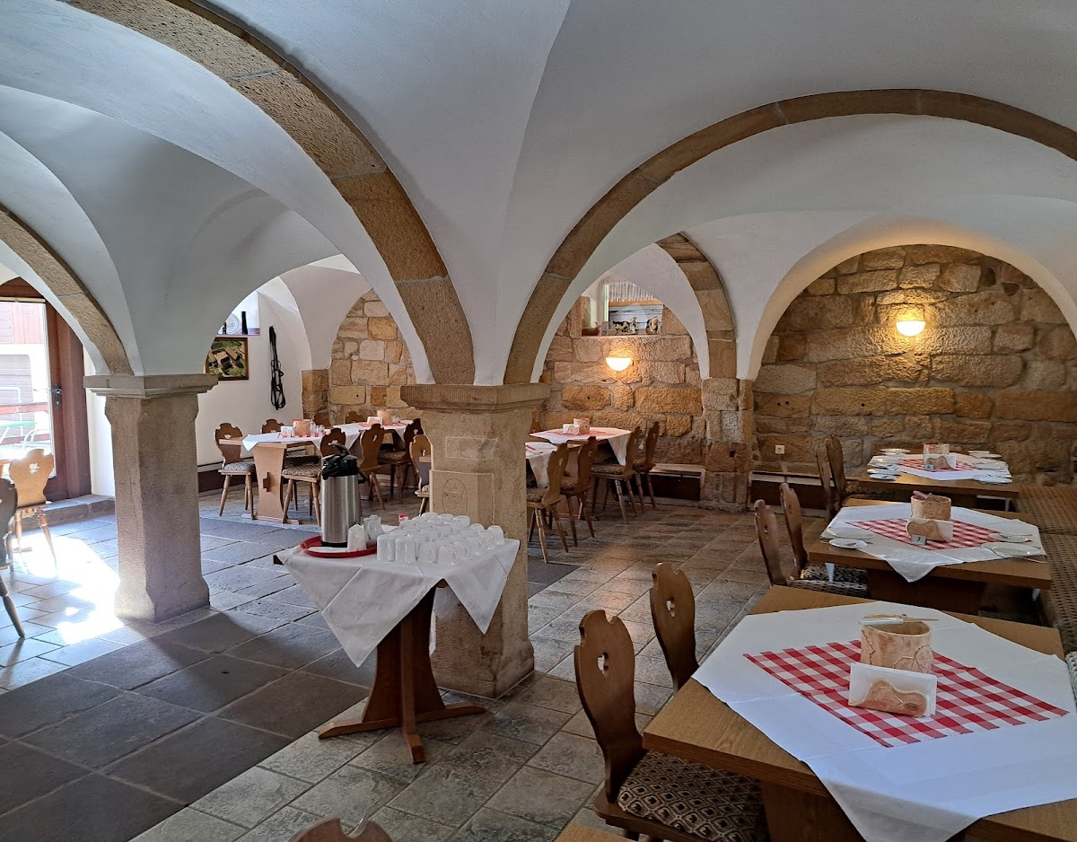 Pension & Gasthaus Zur Alten Sage